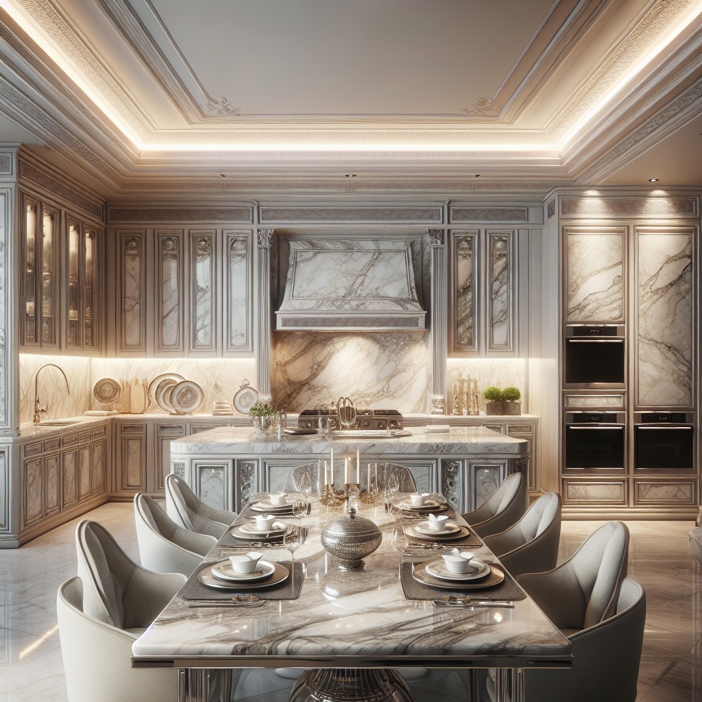 luxury marble themes