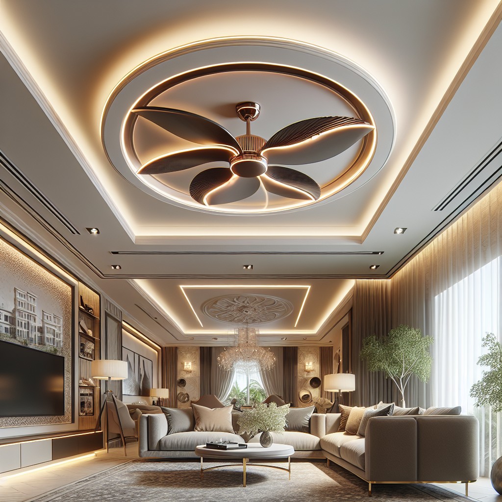 luxury meets comfort high end ceiling fans