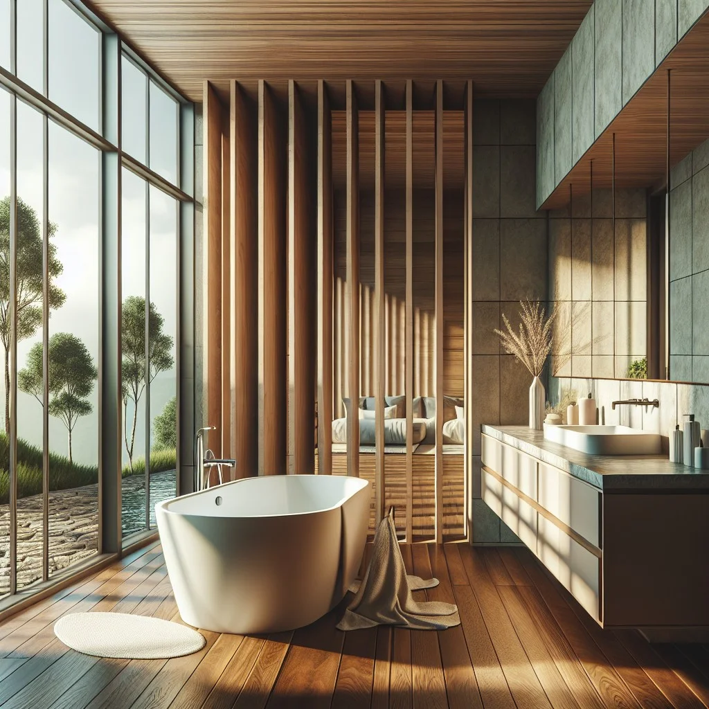 outdoors inspired design