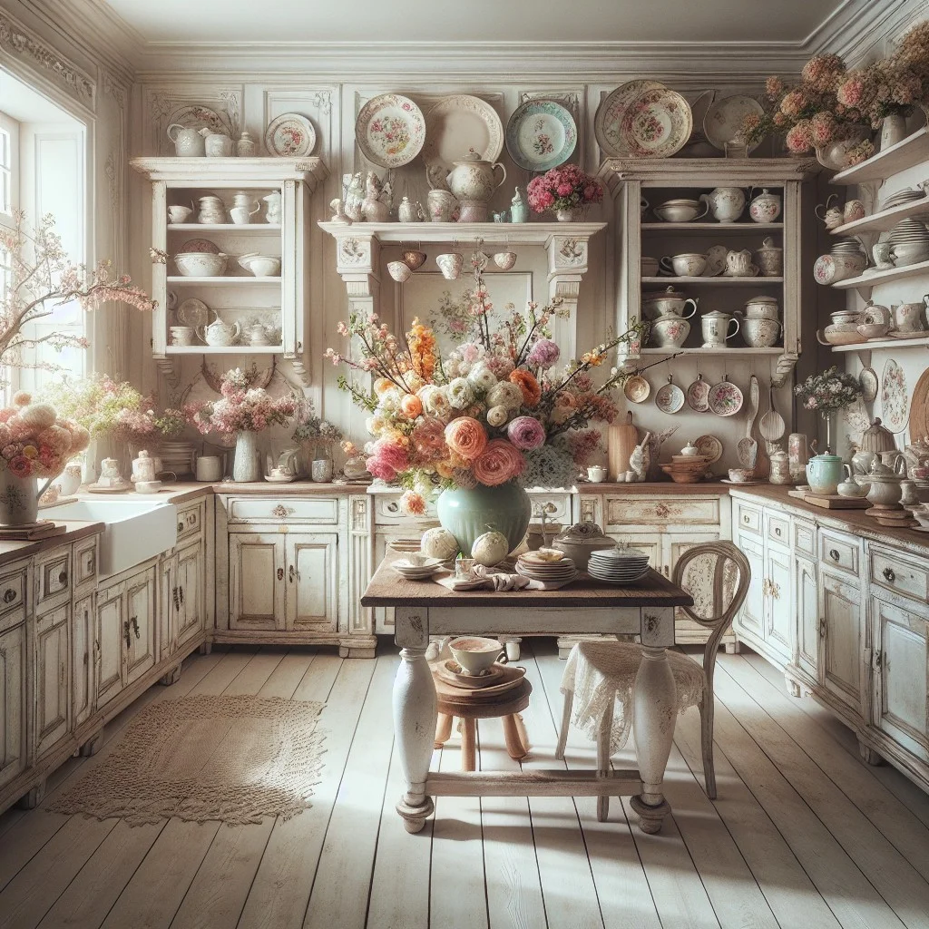 shabby chic style