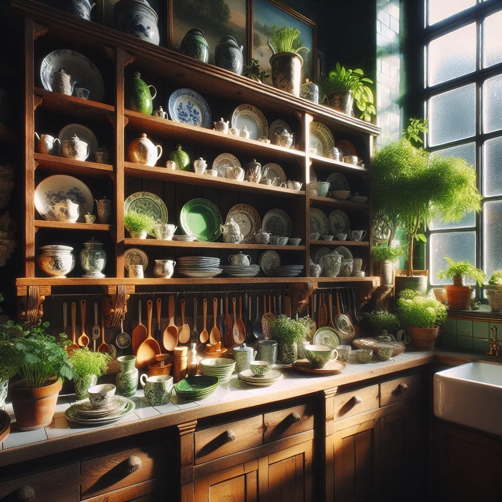 sustainable display