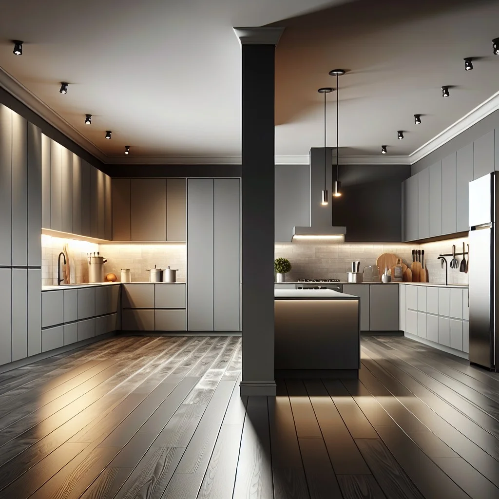 warm grey vs. cool grey floors understanding undertones
