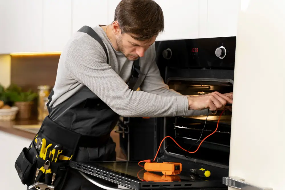 Appliance Repair Electricians