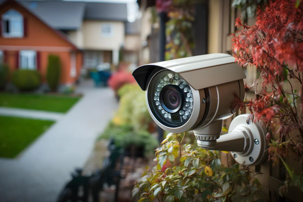 Installing Security Cameras for Added Protection