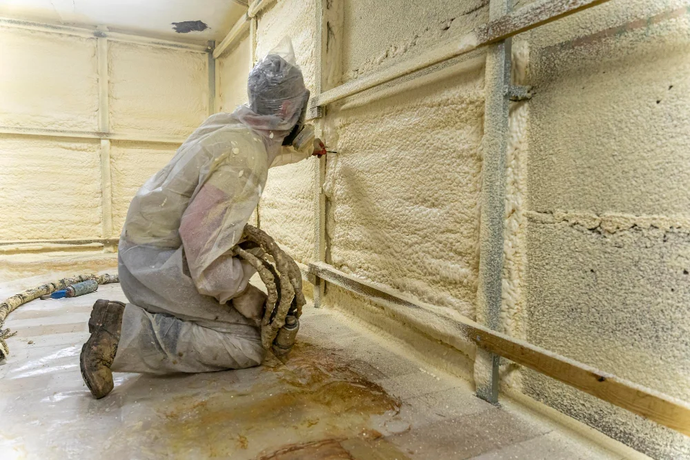 Why Select Spray Foam for Your Insulation Project?