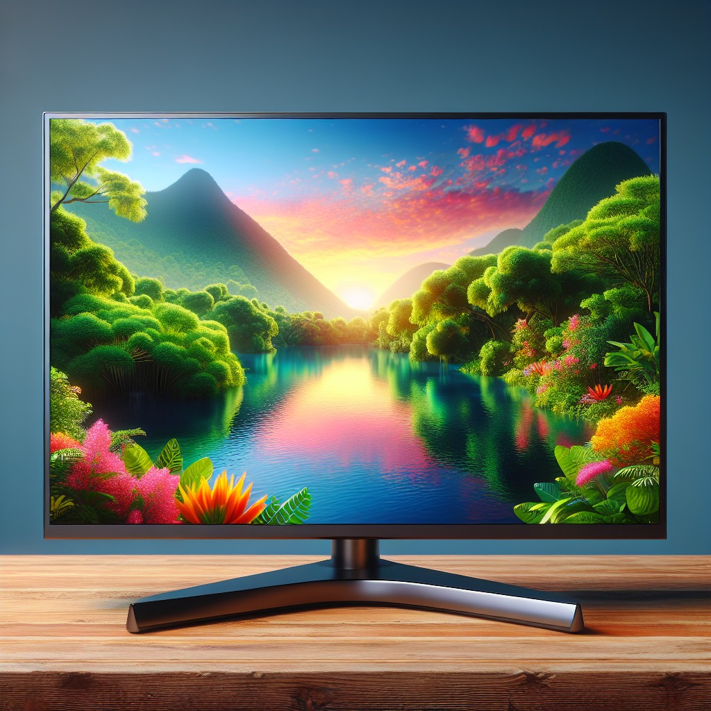 How Big is a 24 Inch TV? - Comparison and Measurement Guide