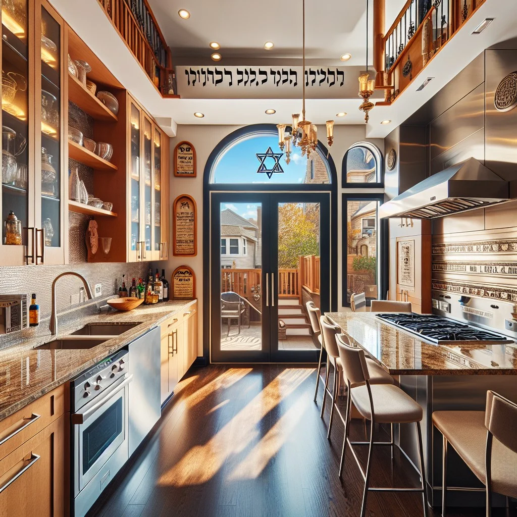 chicago project kosher kitchen