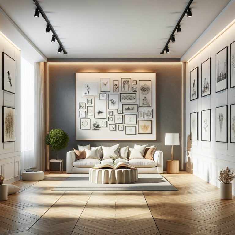 How to Arrange Artwork on Walls Comprehensive StepbyStep Guide