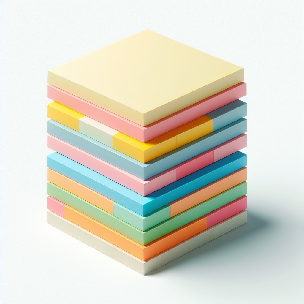 How Big is a Post It Note: Detailed Comparison and Insights