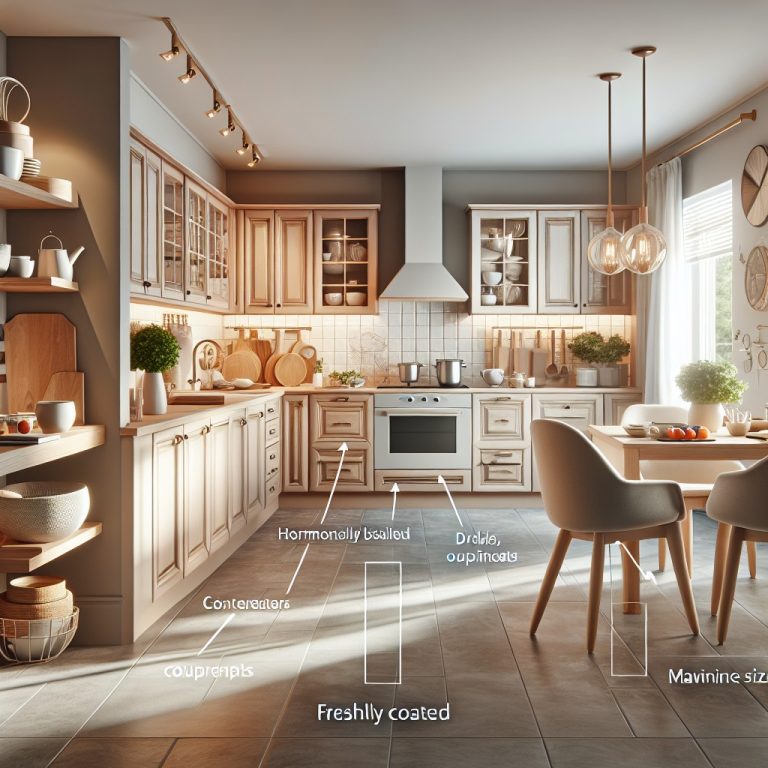 How Much to Paint Kitchen Understanding Costs and Factors