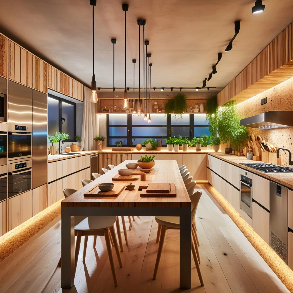 eco friendly materials for your kosher kitchen