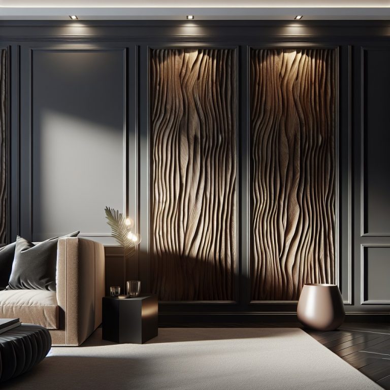 15 Dark Wood Paneling Ideas: A Comprehensive Guide and Design Inspiration
