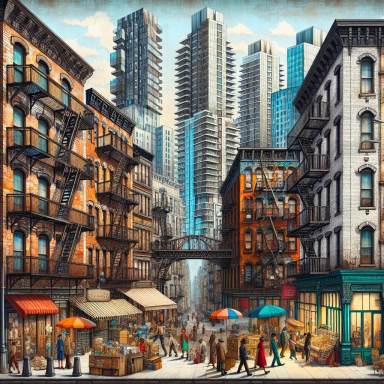 Why is it Called Hell's Kitchen? Understanding the History and Origin