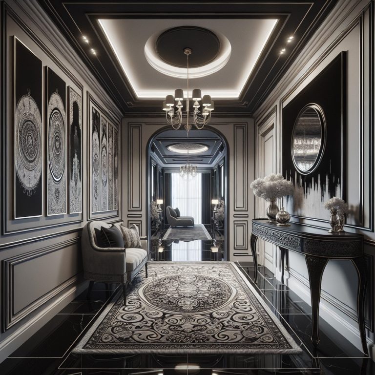 15 Long Hallway Decor Ideas: Your Guide to Creating an Inviting Space