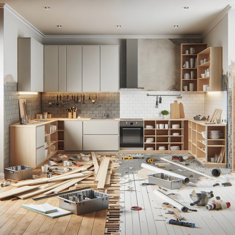 How Much Does It Cost to Renovate a Kitchen: Detailed Cost Breakdown ...