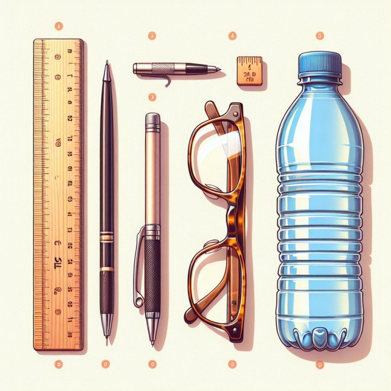 12 Inches Size Comparison: Understanding How Big It Really Is