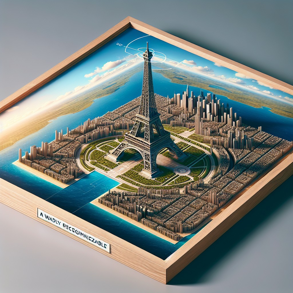 visualizing 500 acres size comparison to common objects