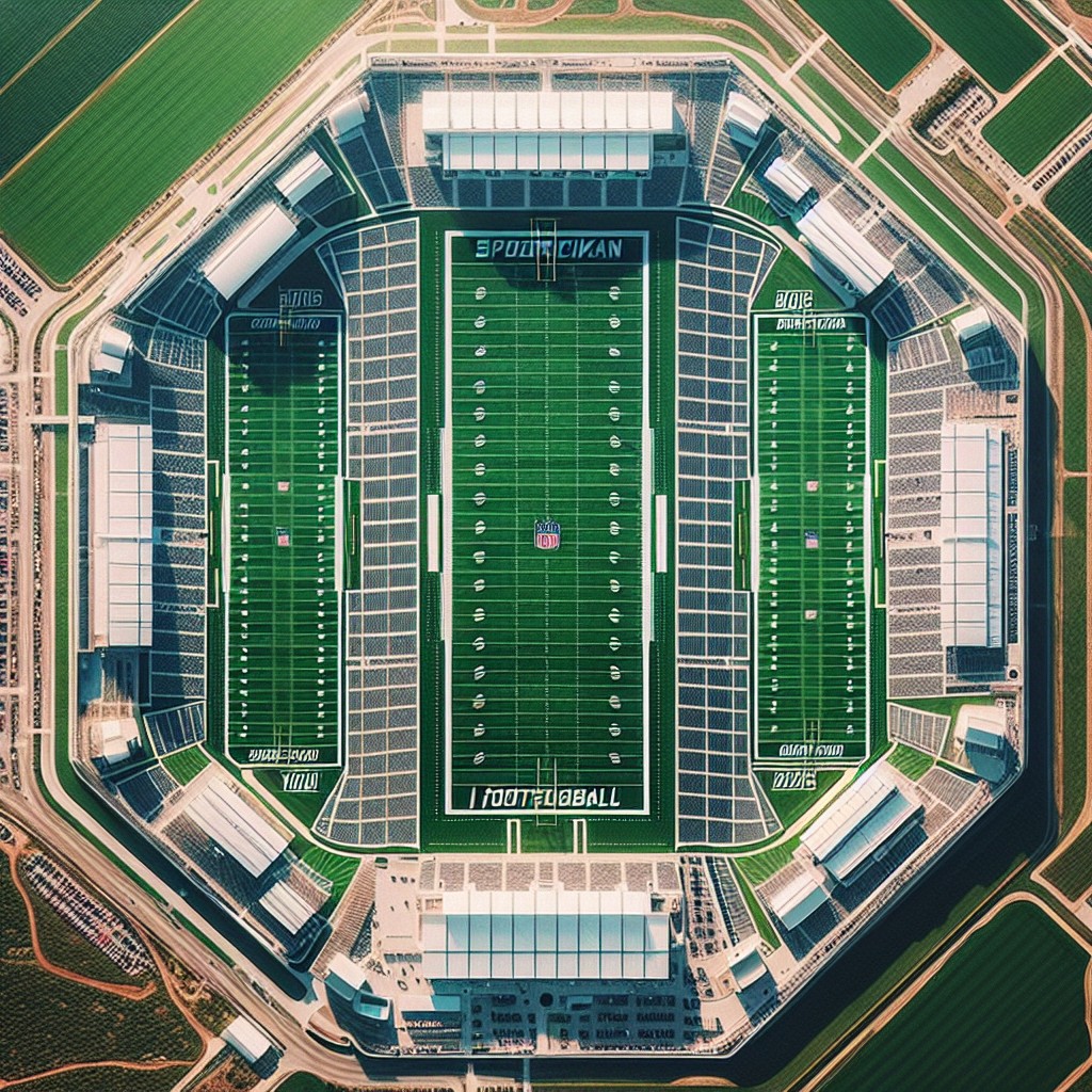 visualizing 80 acres football fields comparison