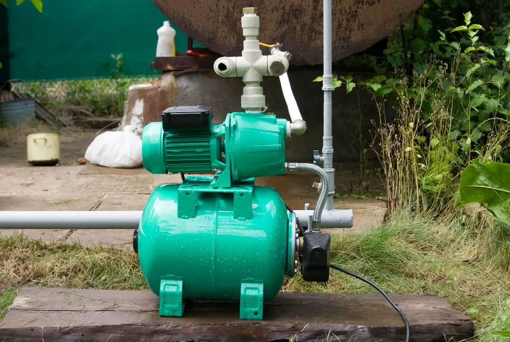 Understanding the Basics of Water Pump Operation