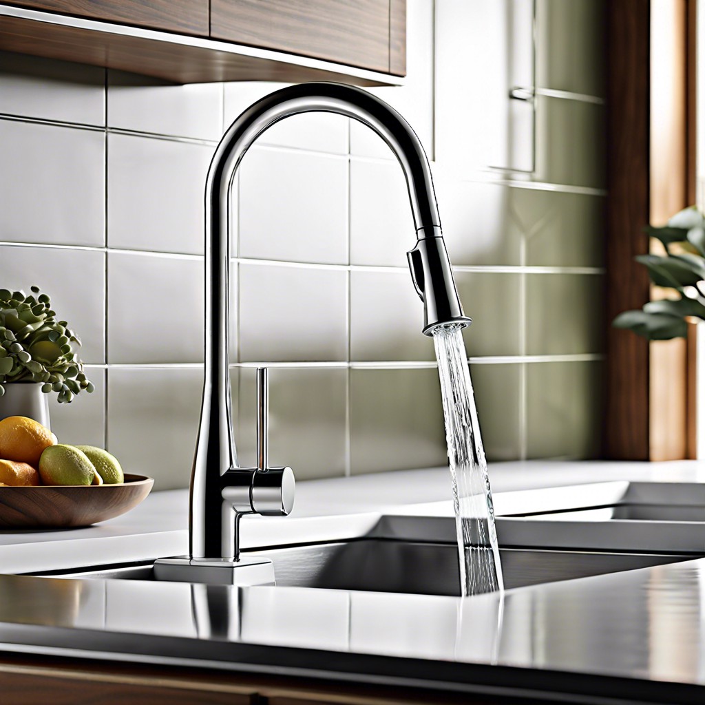 choosing the right faucet for your sink