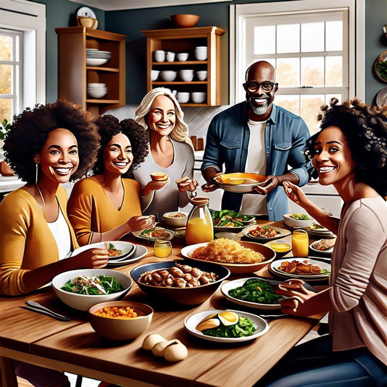 Kitchen Table Poly Understanding NonHierarchical Relationships