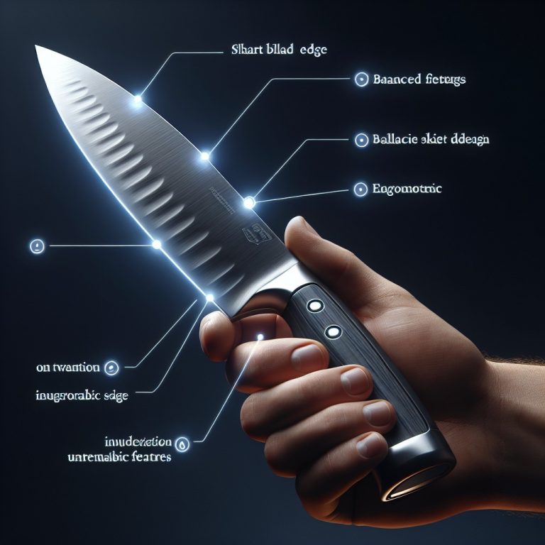 Best Chef Knife Buying Guide Choosing Your Kitchen Essential