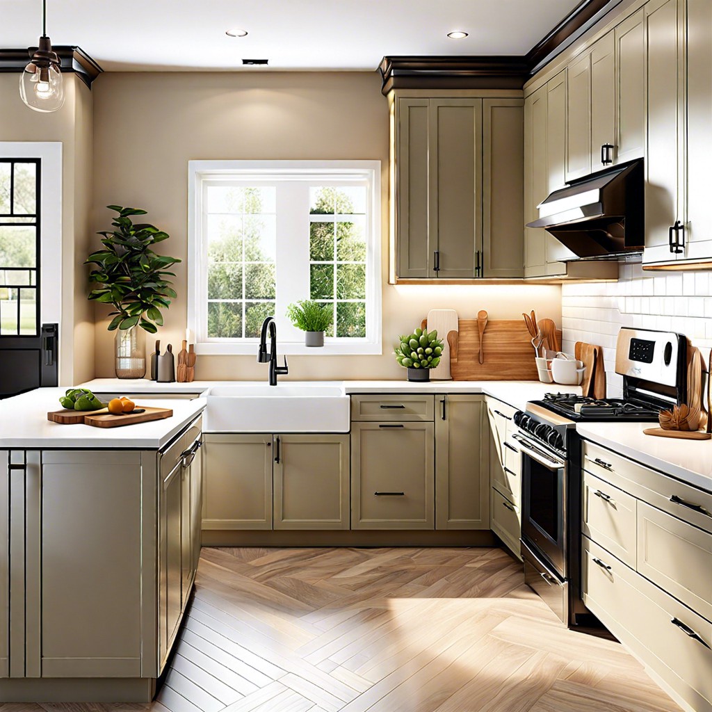 factors to consider for kitchen paint