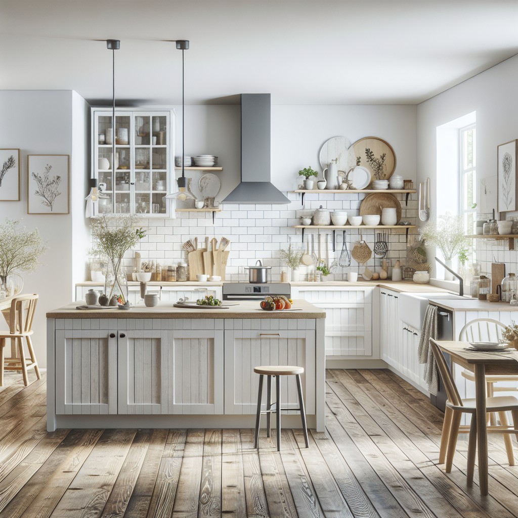 find your kitchen style