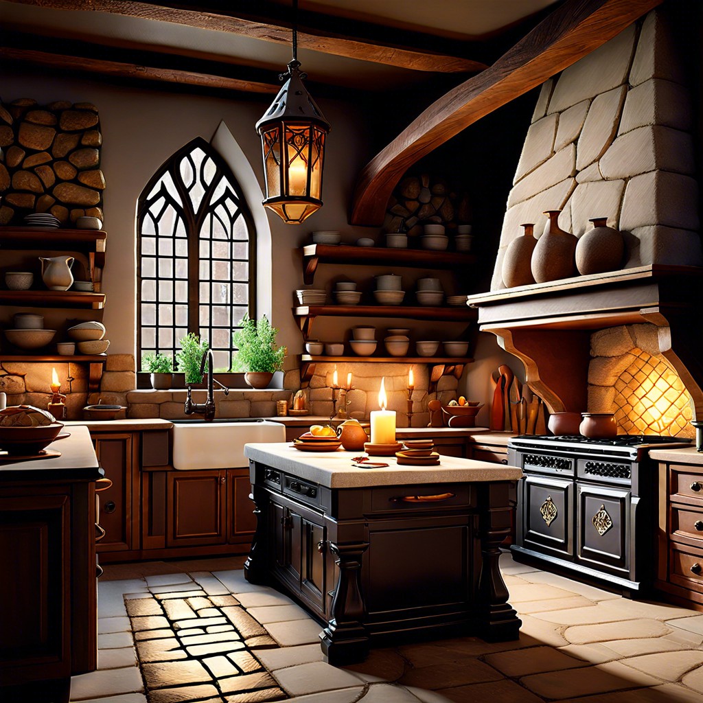 how to get to the kitchen in hogwarts legacy