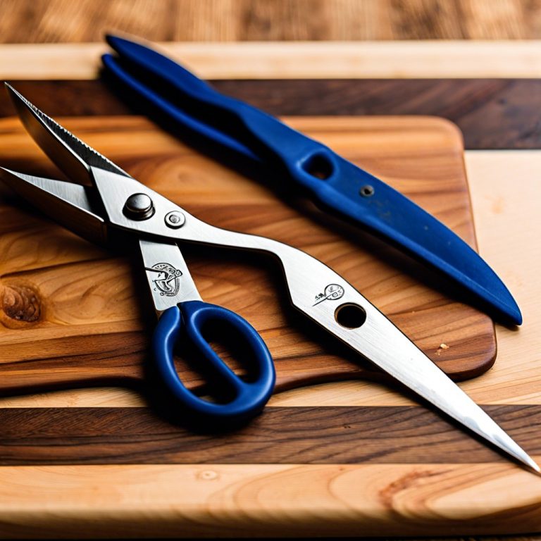How to Sharpen Kitchen Scissors StepbyStep Maintenance Guide