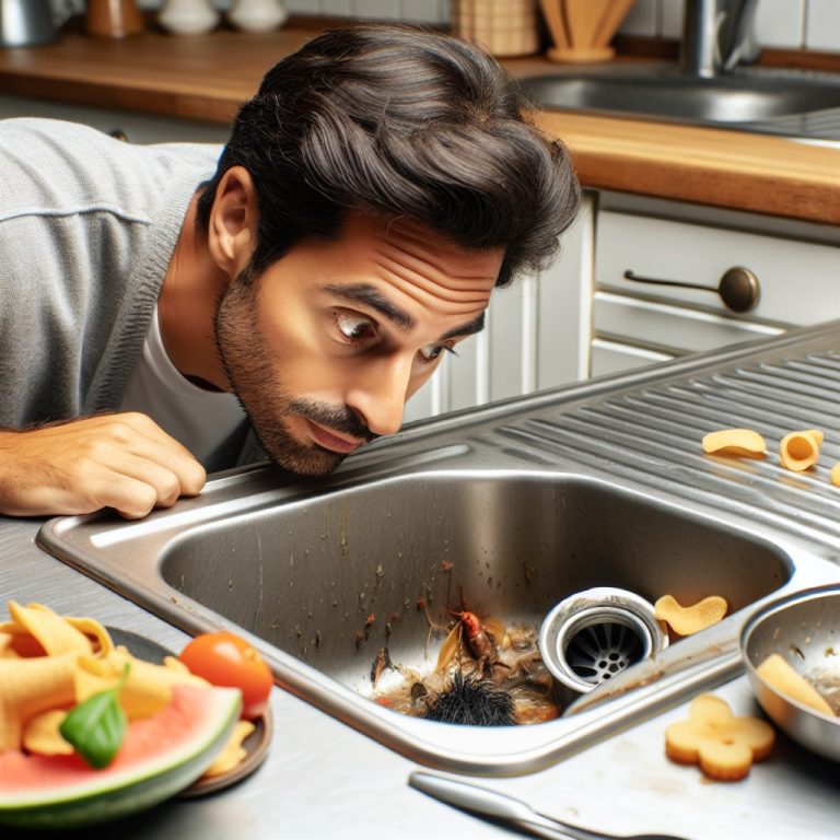 Kitchen Sink Smells Causes and Solutions to Eliminate Odor