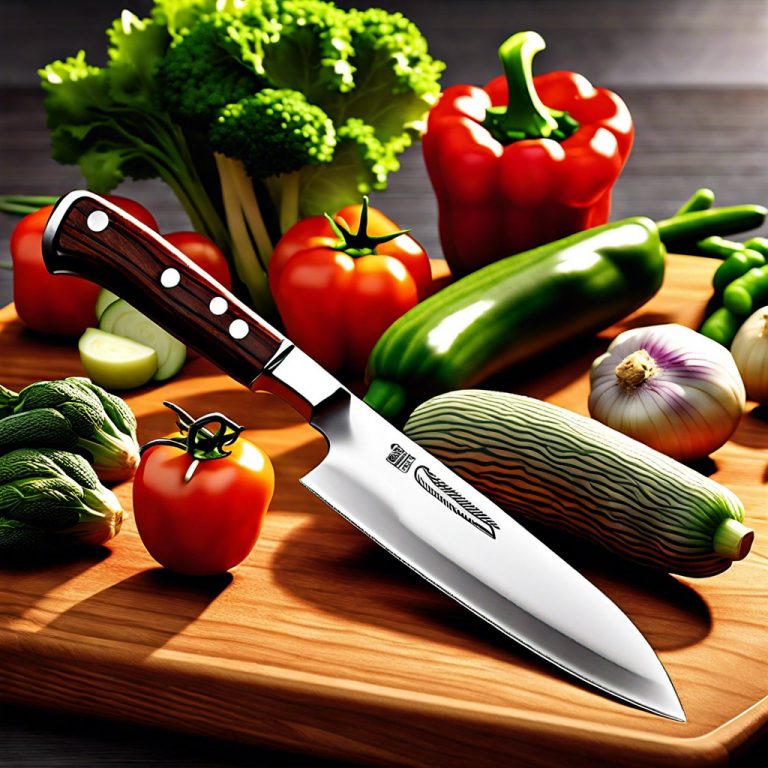 Knife Sharpening Angle Achieve the Perfect Edge Every Time