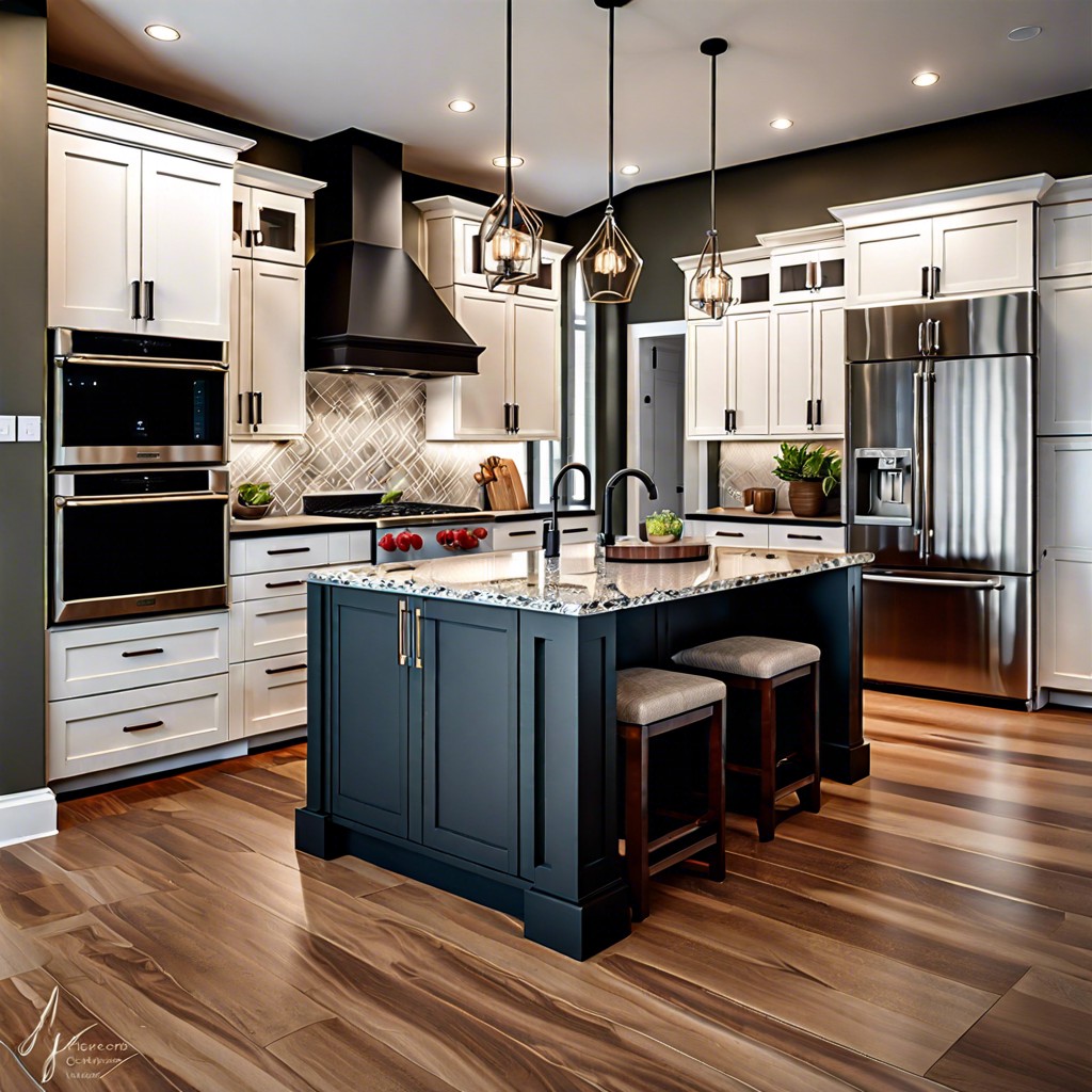 key factors of a kitchen renovation that influence home value