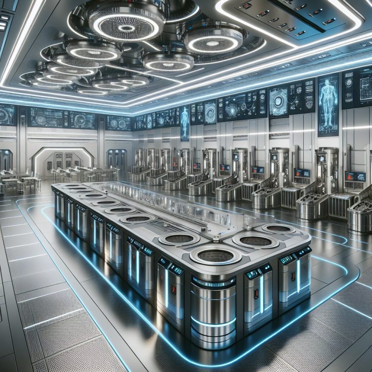 Where is the Kitchen Compactor in Security Breach StepbyStep