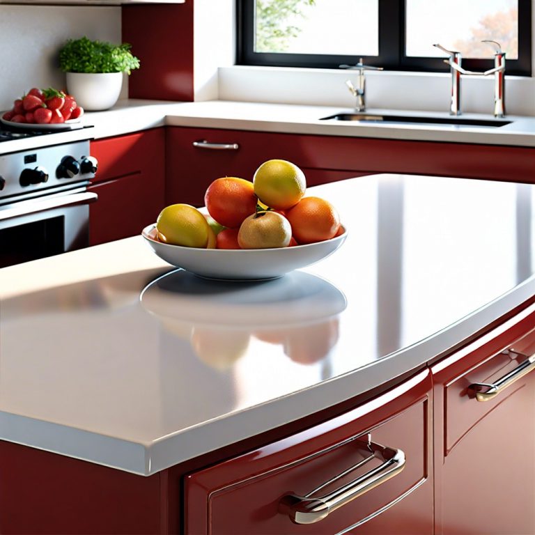 Painting Formica Countertops StepbyStep Instructions for a Fresh Look