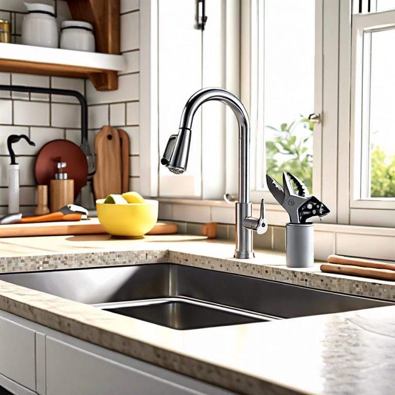 How to Remove Sink Faucet StepbyStep Instructions