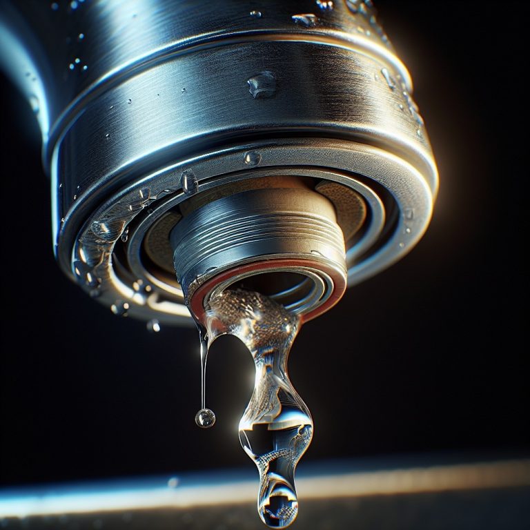 Moen Kitchen Faucet Dripping StepbyStep Repair Instructions