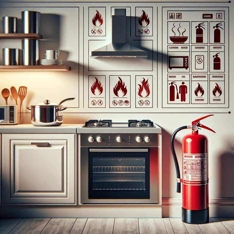 Kitchen Fire Extinguisher Buying Guide Selecting the Right Model for