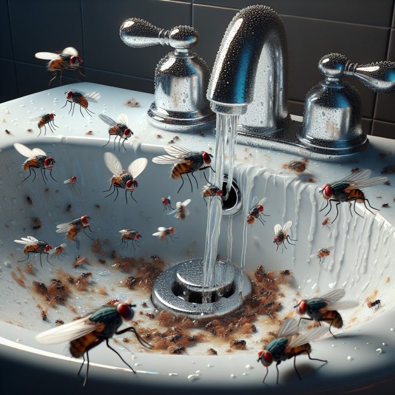 Fruit Flies in Bathroom: How to Effectively Eliminate Them
