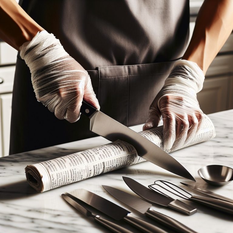 How to Throw Away Knives Safe & Responsible Disposal Tips