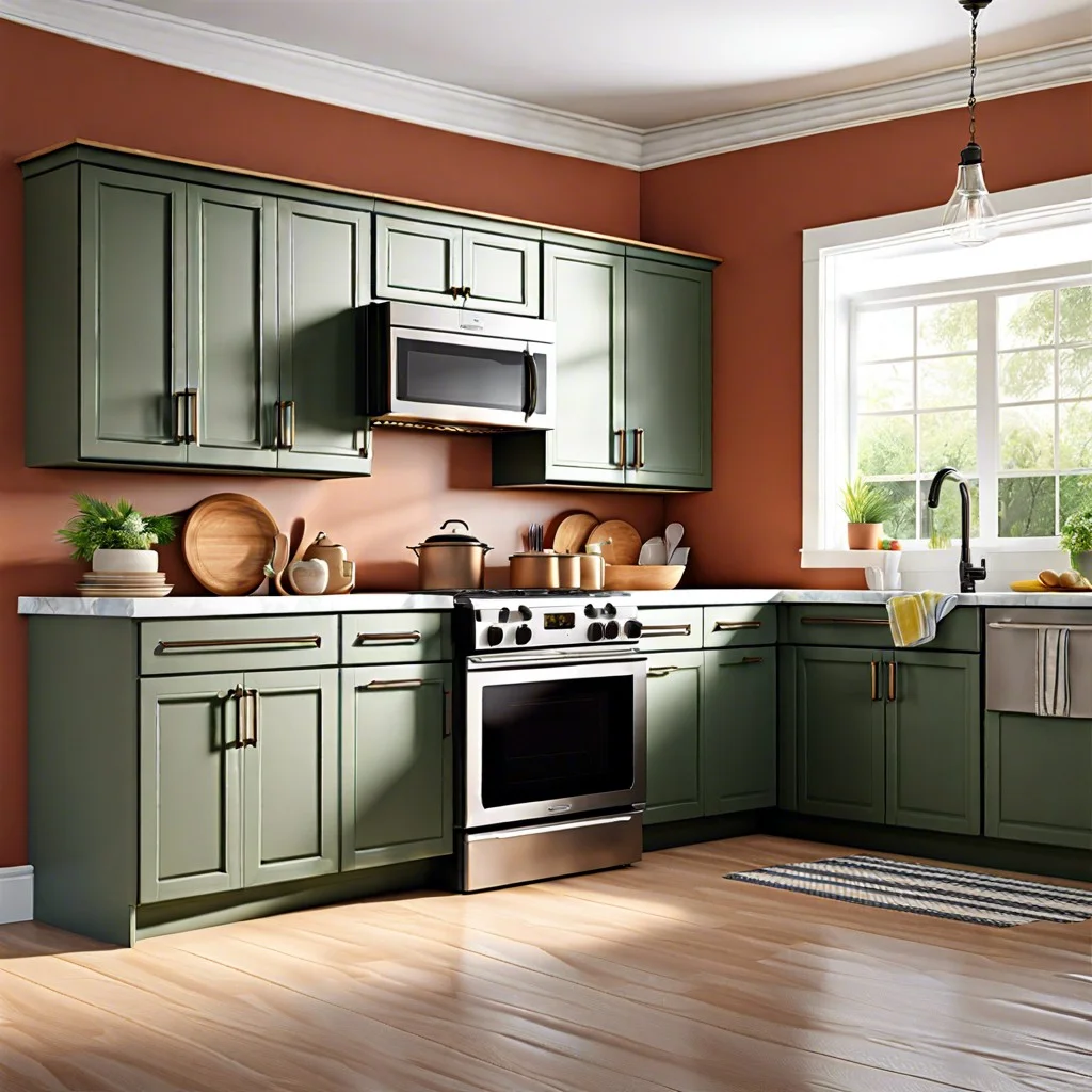 average cost to paint a kitchen