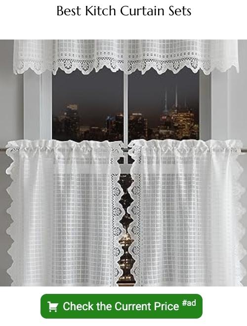 Kitch curtain sets