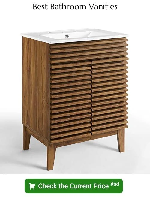 best bathroom vanities