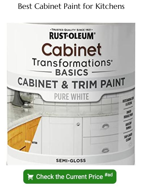 best cabinet paint for kitchens
