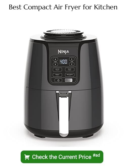 best compact air fryer for kitchen