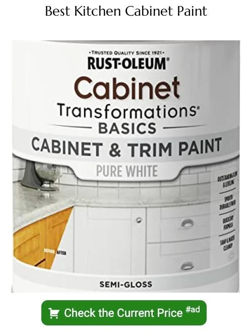 best kitchen cabinet paint