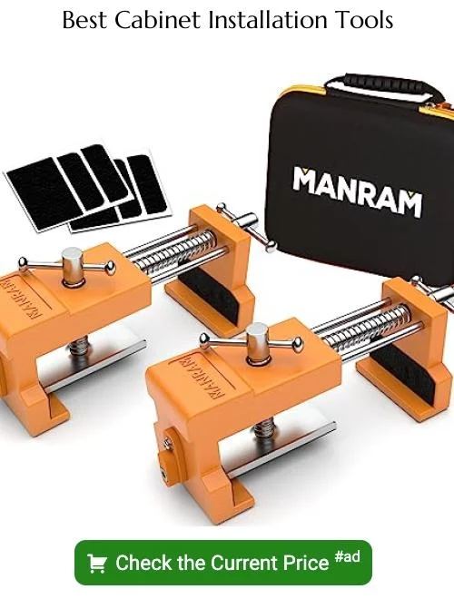 cabinet installation tools