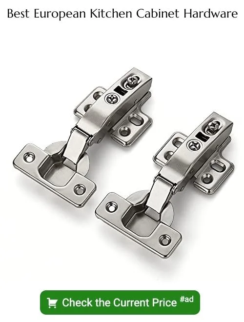 european kitchen cabinet hardware