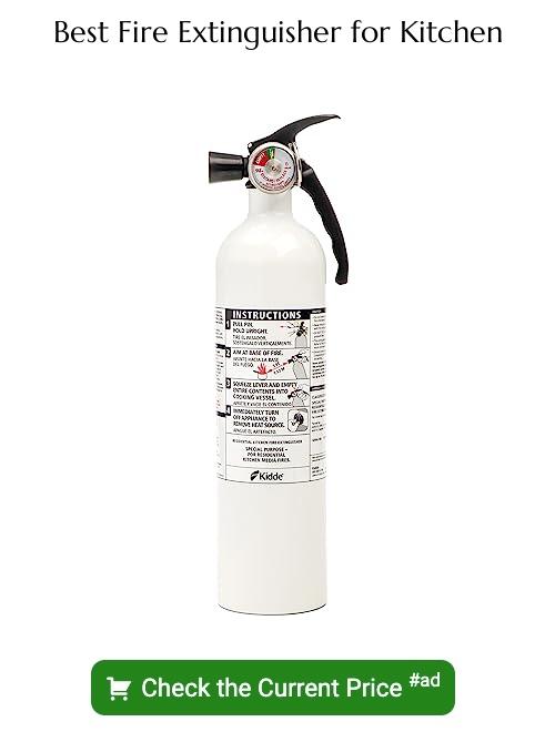 fire extinguisher for kitchen
