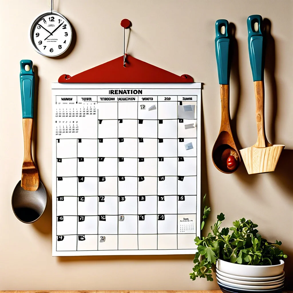 getting your kitchen renovation on the calendar